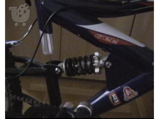 PoulaTo: Mountain Bike